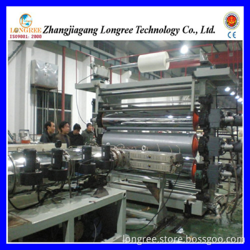 0.4mm PVC Sheet Production Line